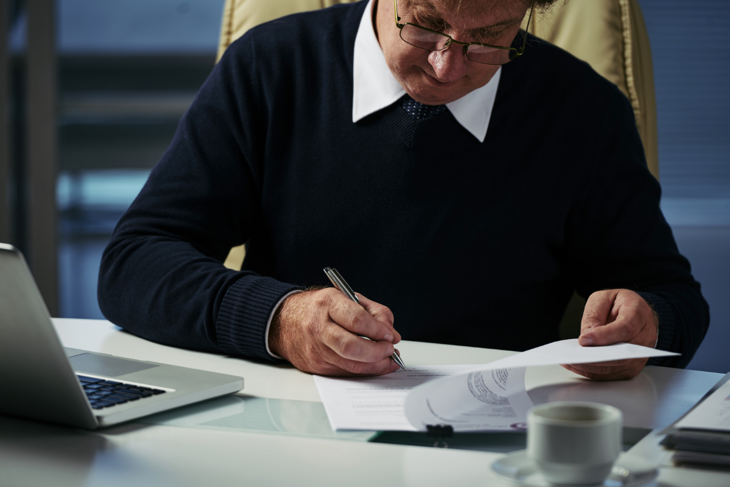 How Executive Advisors Transform Business Decision-Making Processes